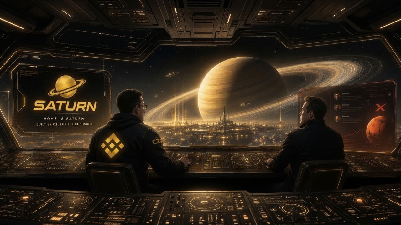 Saturn cockpit view